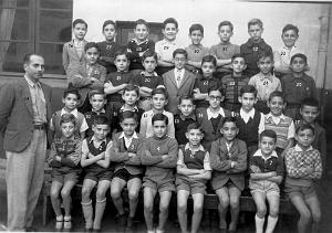 ECOLE JULES RENARD GARCONS 19XX XXX N01 M. DULIMBERT